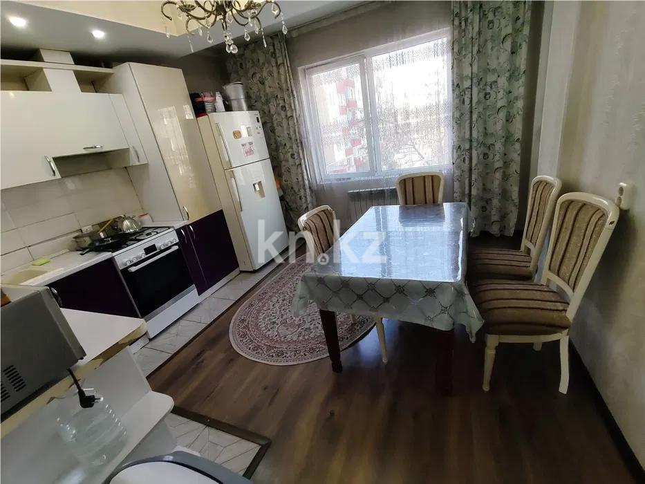 Продажа 3-комнатной квартиры, 90 м² в Алматы - фото 2