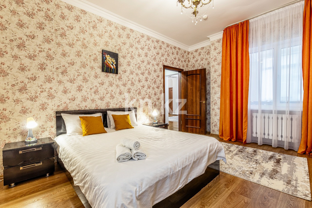 Аренда 3-комнатной квартиры посуточно, 130 м², ул. Кунаева, дом  35/1 в Астане - фото 33