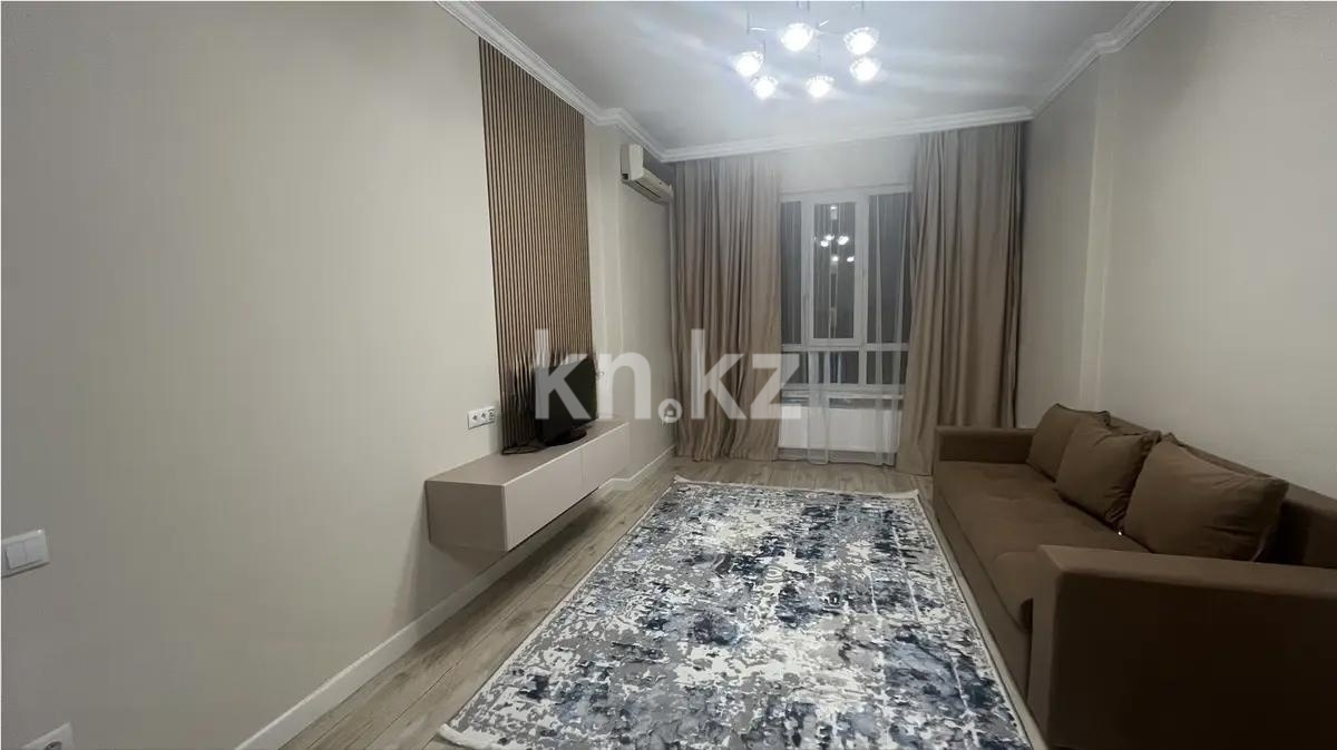 Продажа 2-комнатной квартиры, 44 м² в Алматы
