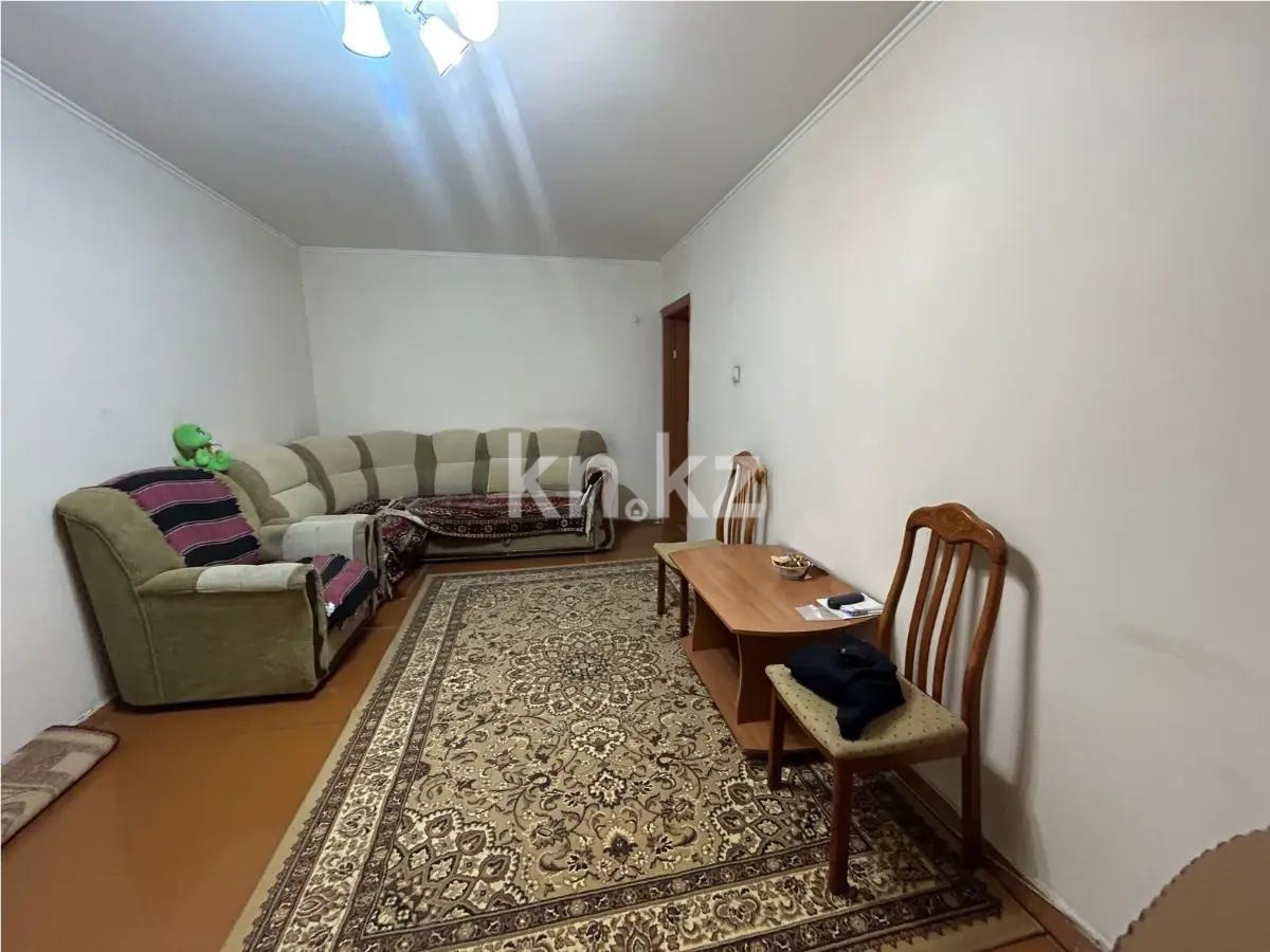 Продажа 2-комнатной квартиры, 42.5 м² в Алматы