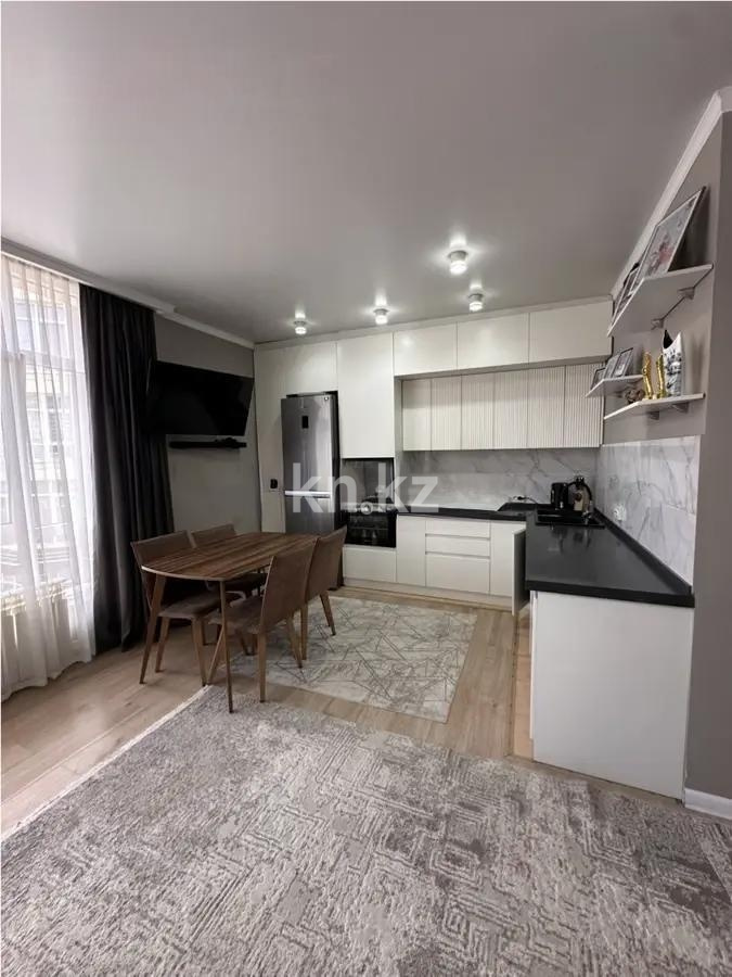 Продажа 3-комнатной квартиры, 63 м² в Алматы - фото 3