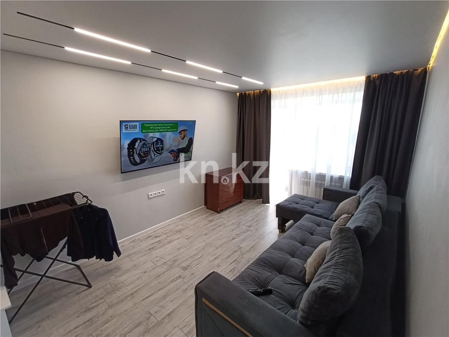 Продажа 3-комнатной квартиры, 52 м² в Темиртау - фото 2