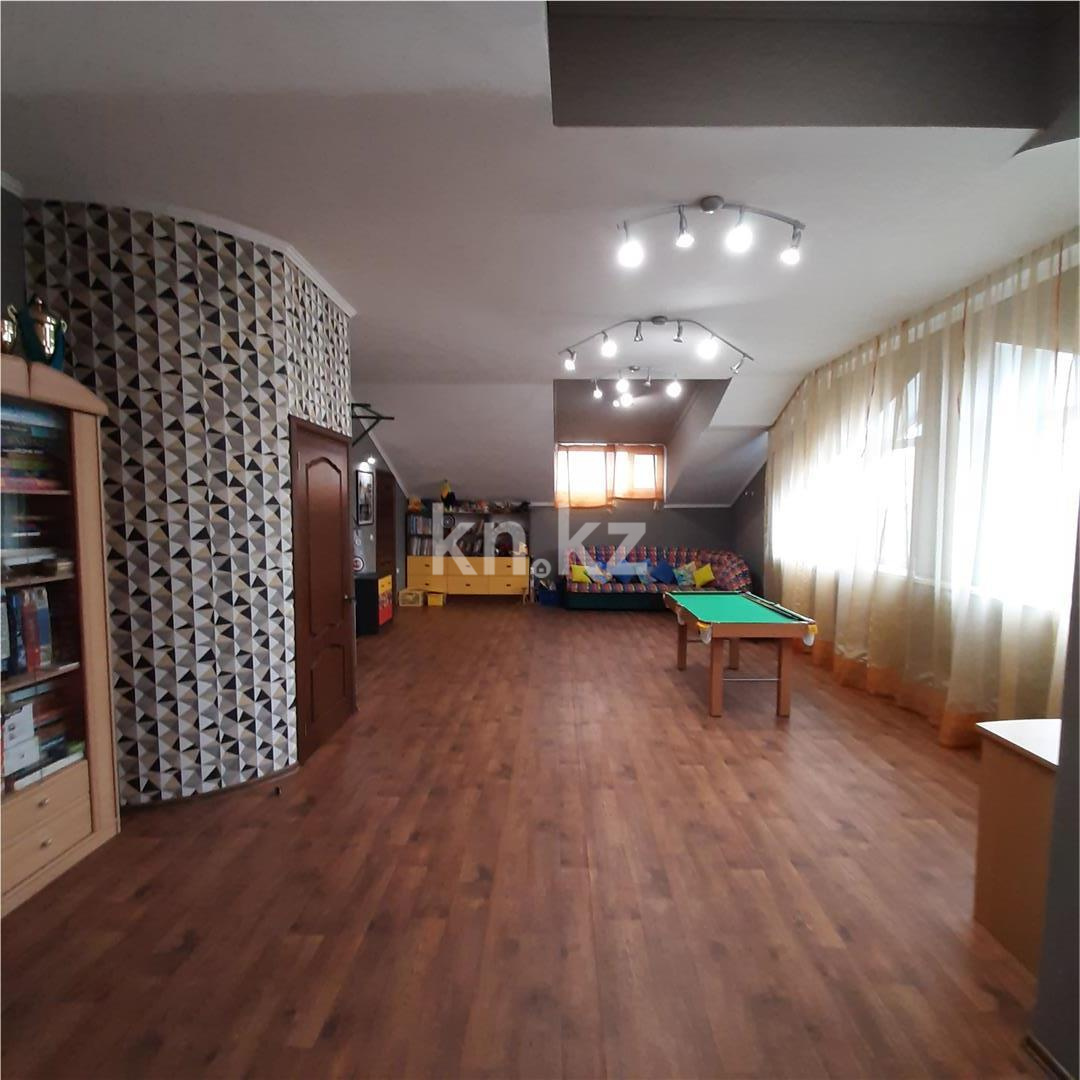 Продажа 7-комнатного дома, 302 м², ул. Жұмабек Тәшенов в Темиртау - фото 38