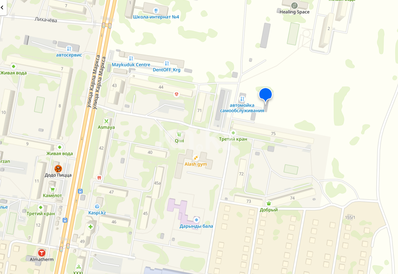 Продажа бизнеса, 238 м² в Караганде - фото 13