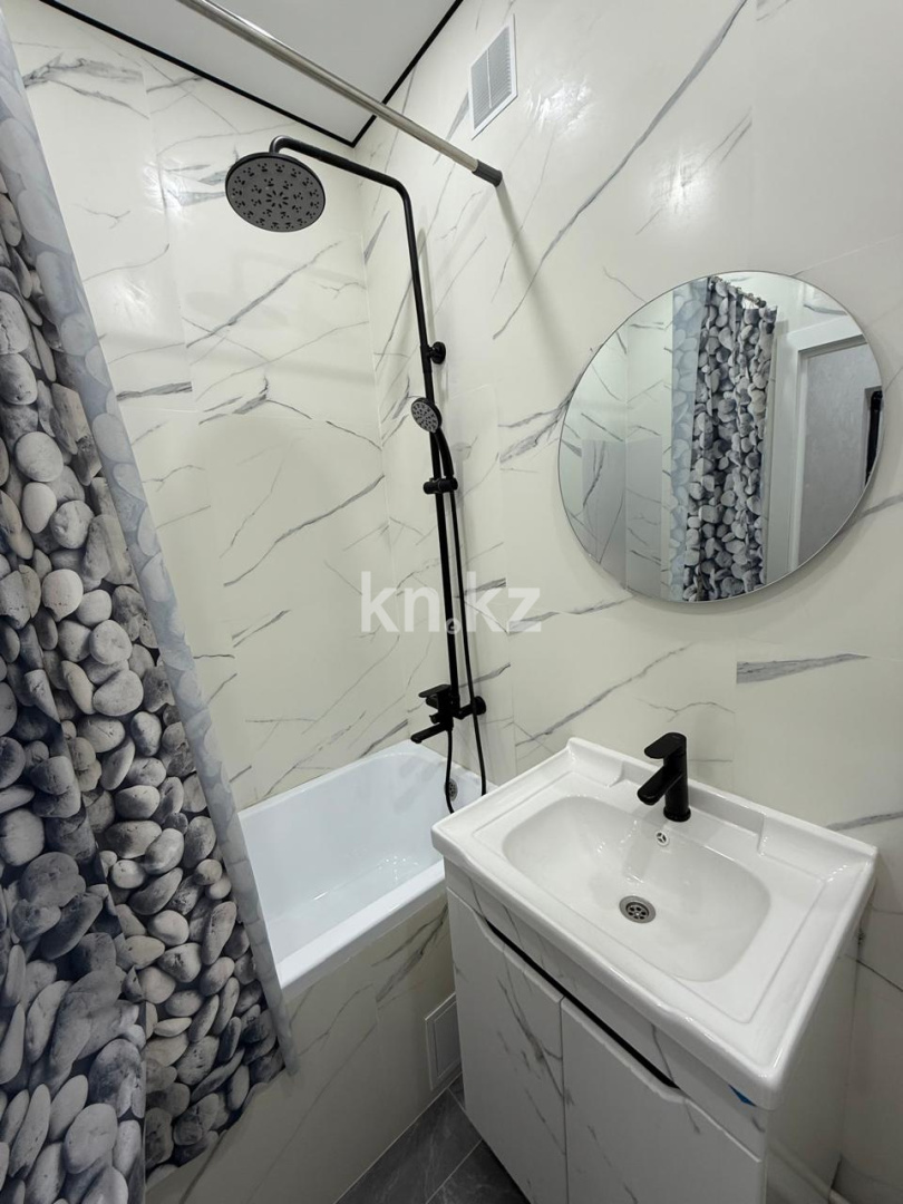 Продажа 1-комнатной квартиры, 25 м², Нажмеденова, дом  15 - пр. Улы Дала в Астане - фото 6