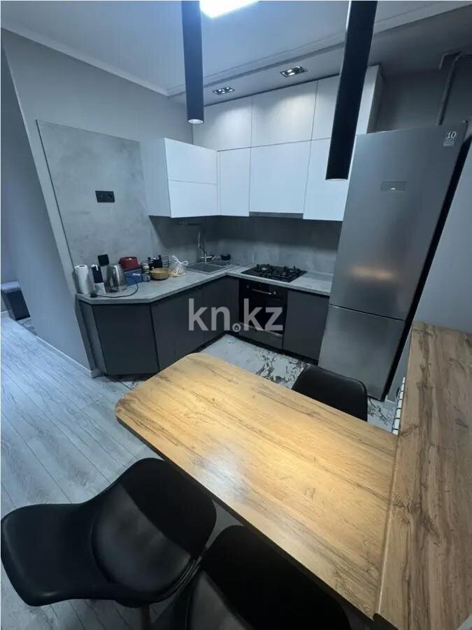 Продажа 2-комнатной квартиры, 55 м² в Алматы - фото 3