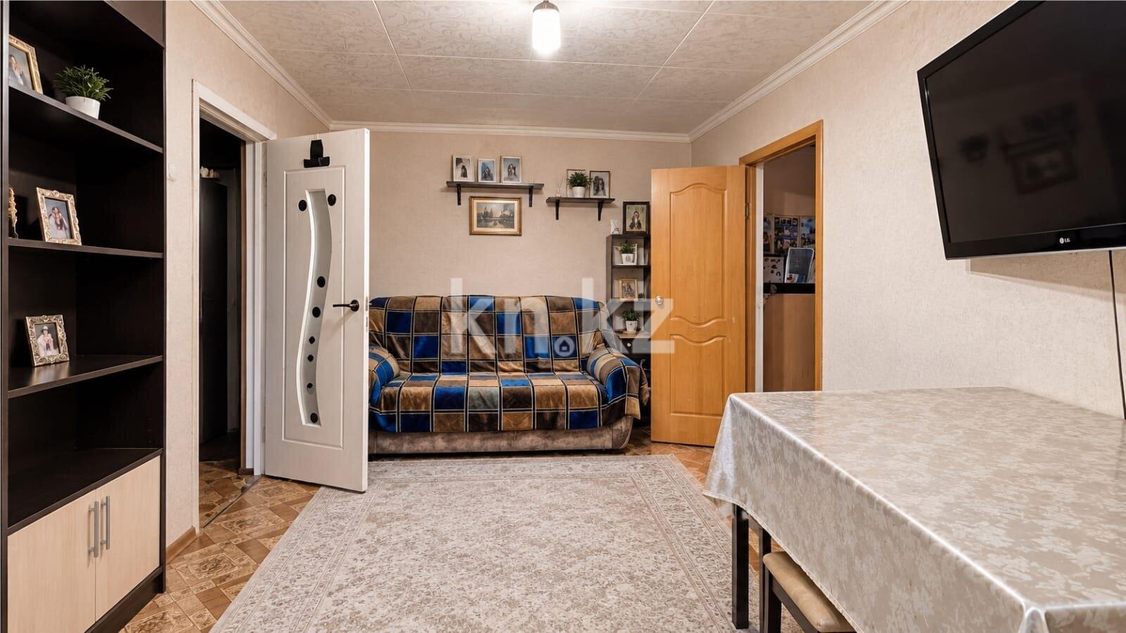Продажа 4-комнатной квартиры, 61 м² в Караганде - фото 2