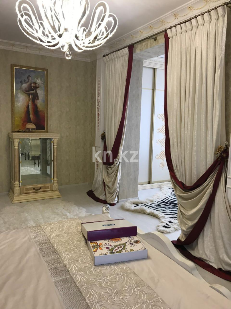 Аренда 3-комнатной квартиры, 113 м², ул. Амман, дом  2 в Астане - фото 5