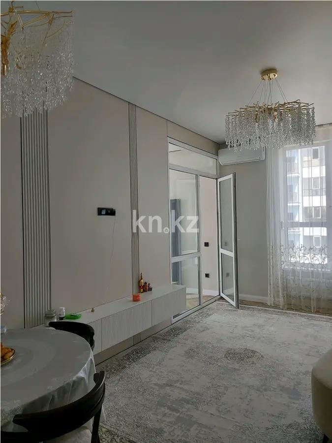 Продажа 3-комнатной квартиры, 74 м² в Алматы - фото 2