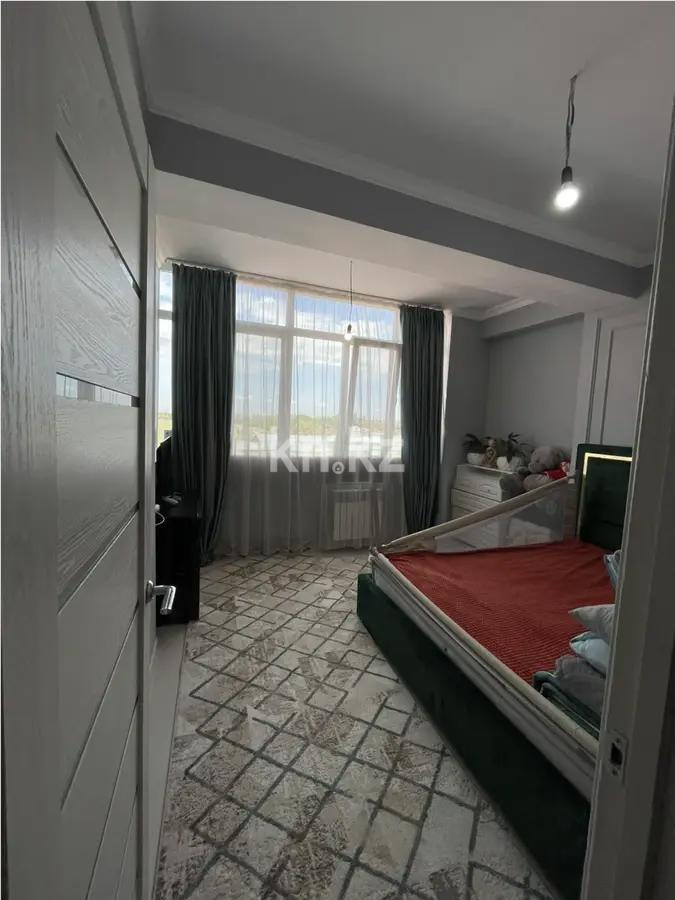 Продажа 3-комнатной квартиры, 76.4 м², мкр. Кайрат, дом  152/1 в Алматы - фото 2
