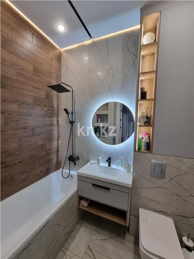 Продажа 2-комнатной квартиры, 62 м², ул. Айтматова, дом  77/4 в Астане - фото 3