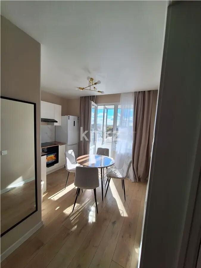 Продажа 1-комнатной квартиры, 34.5 м² в Астане - фото 2