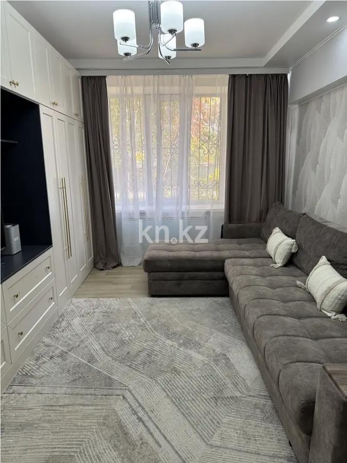 Продажа 2-комнатной квартиры, 52 м², ул. Айша Биби, дом  377А в Алматы