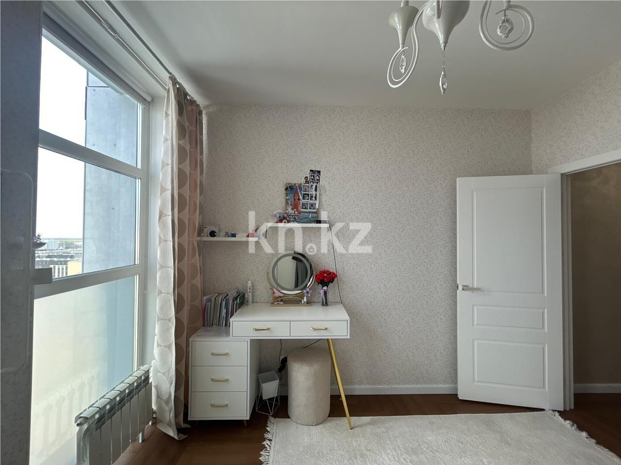 Продажа 4-комнатной квартиры, 85 м², пр. Мангилик Ел в Астане - фото 14