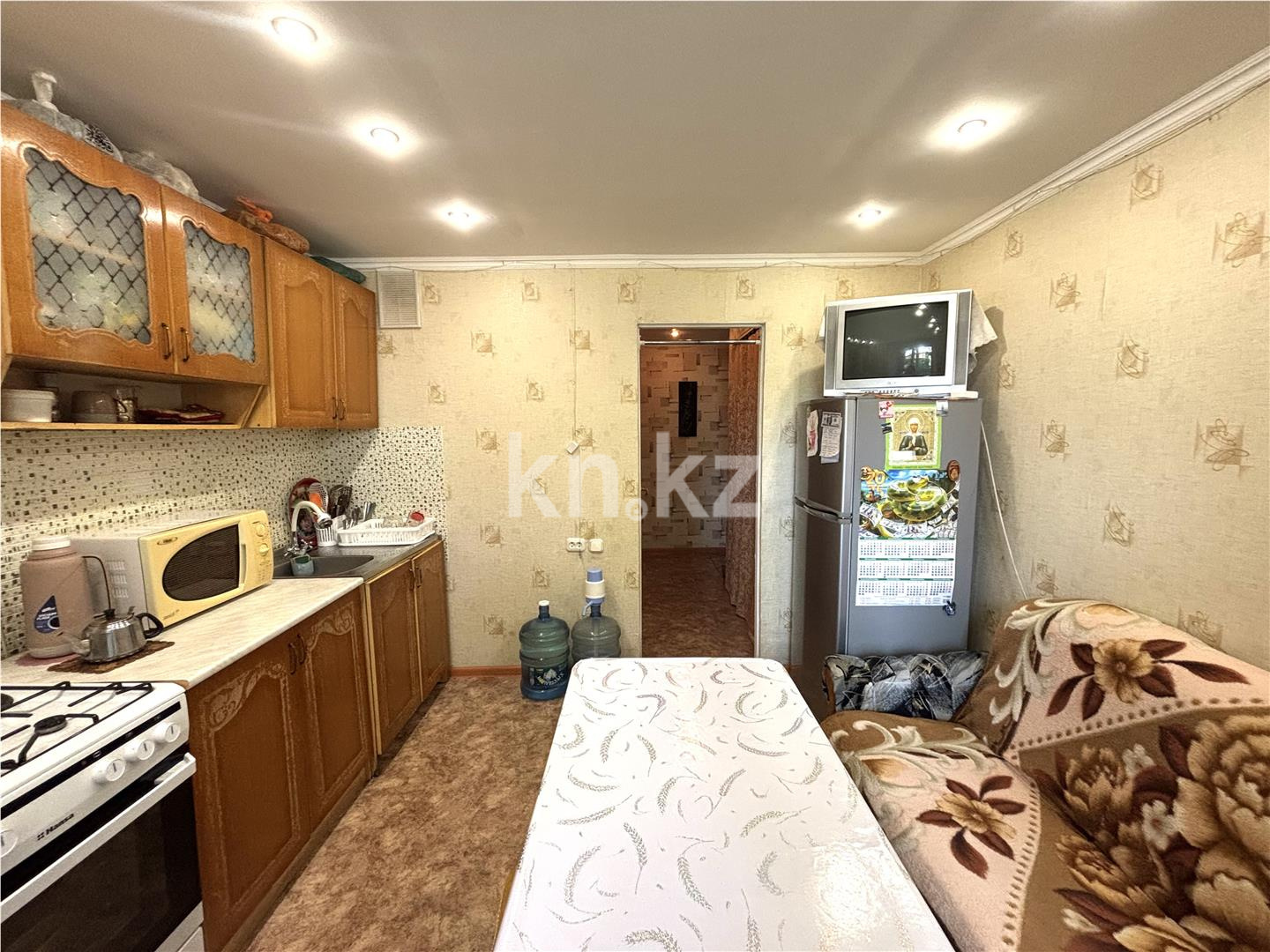 Продажа 1-комнатной квартиры, 40 м², ул. Крылова, дом  42 в Караганде - фото 3