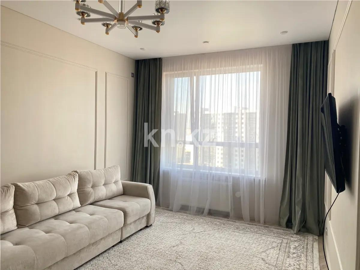 Продажа 3-комнатной квартиры, 88 м², ул. Мухамедханова, дом  6а в Астане