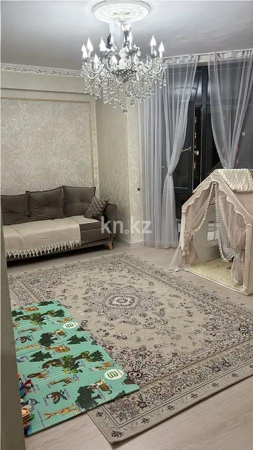 Продажа 2-комнатной квартиры, 60 м² в Алматы