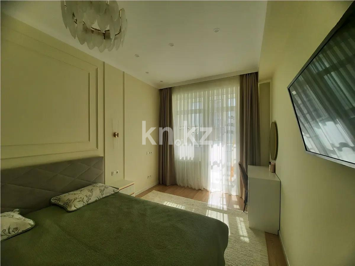 Продажа 3-комнатной квартиры, 64 м², пр. Абая, дом  164/5 в Алматы - фото 3