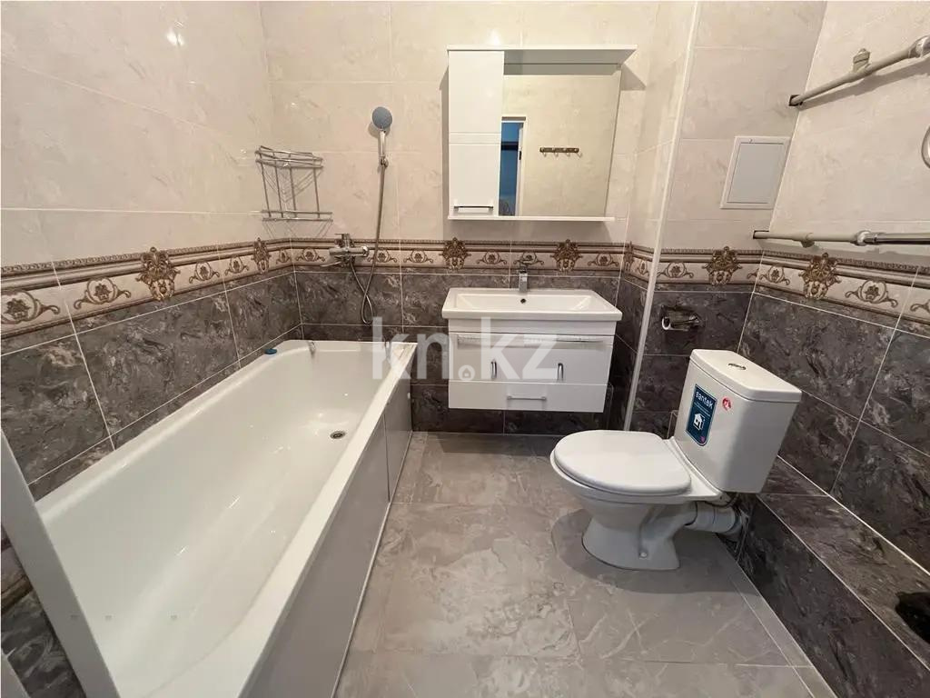 Продажа 1-комнатной квартиры, 40 м², ул. Федосеева, дом  38в в Алматы - фото 3