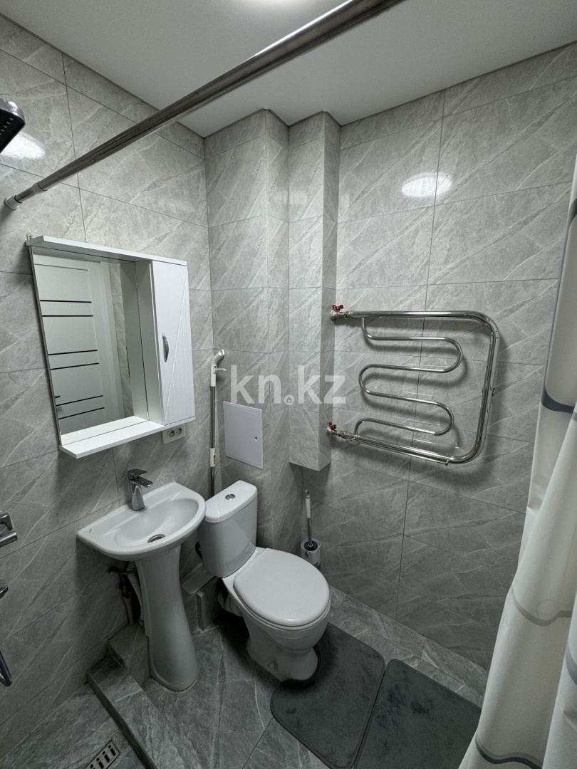 Продажа 1-комнатной квартиры, 30.9 м² в Алматы - фото 12