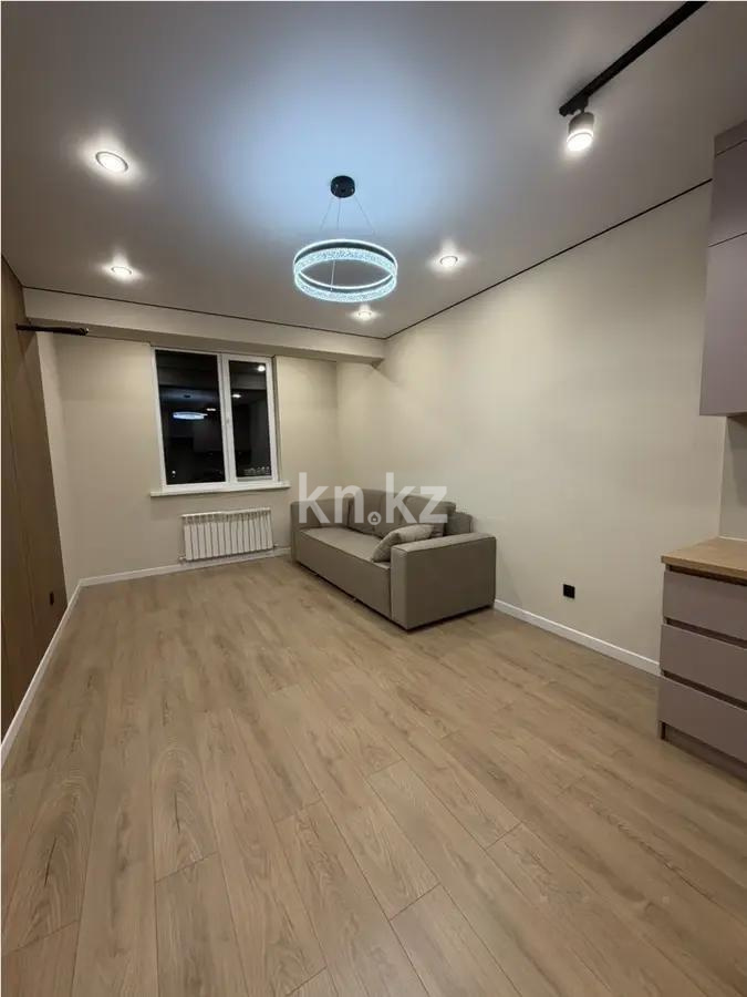 Продажа 1-комнатной квартиры, 28 м² в Алматы