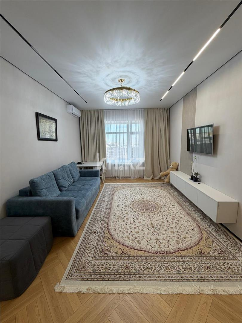 Продажа 3-комнатной квартиры, 85 м² в Караганде