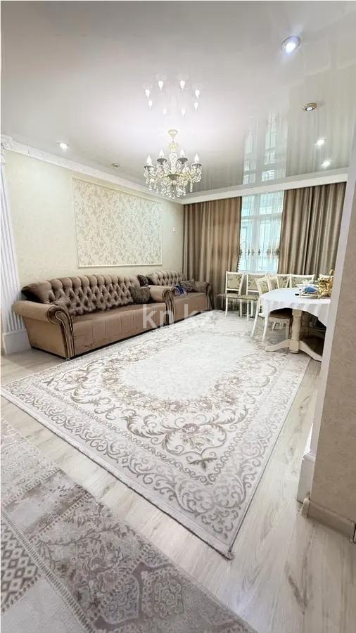Продажа 3-комнатной квартиры, 82.5 м², пр. Мангилик Ел, дом  51 в Астане