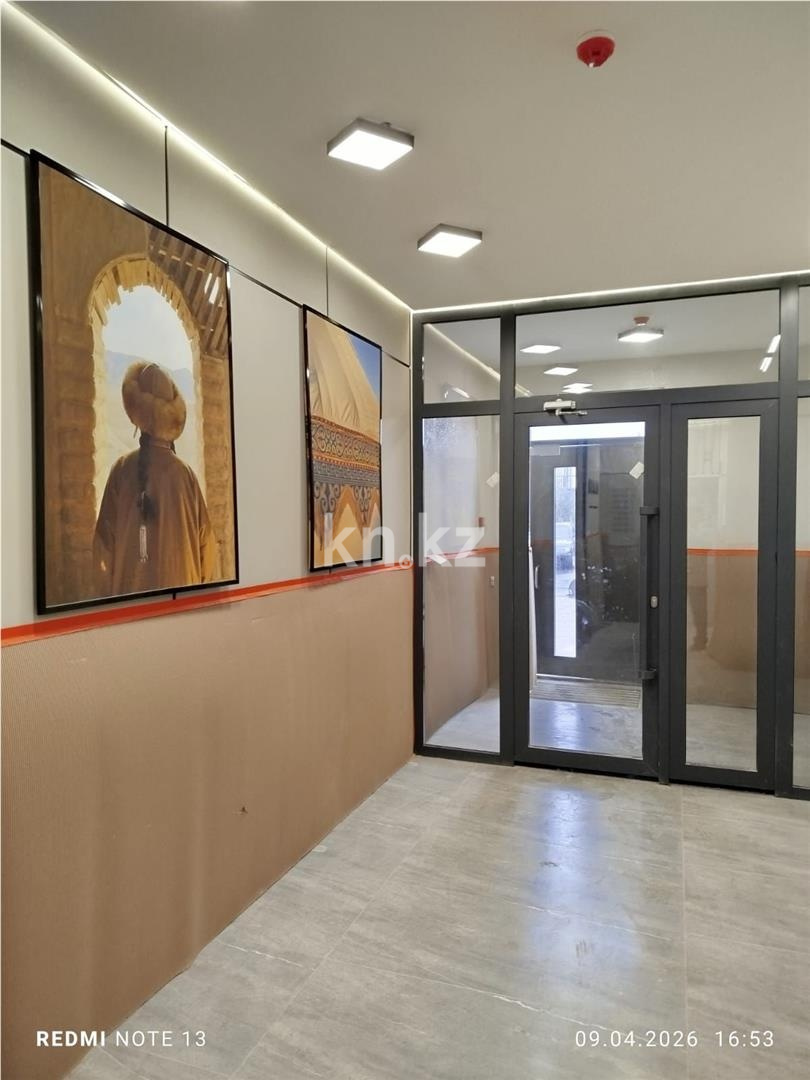 Продажа 2-комнатной квартиры, 55 м² в Караганде - фото 3