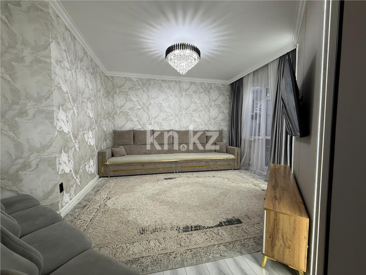 Продажа 4-комнатной квартиры, 88 м² в Караганде - фото 2