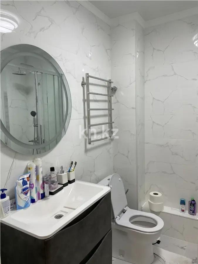Продажа 1-комнатной квартиры, 28 м² в Алматы - фото 3