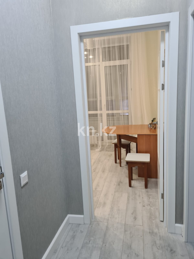 Аренда 1-комнатной квартиры, 40 м² в Астане - фото 4
