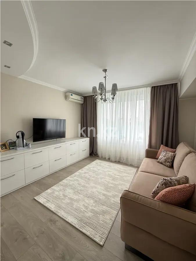 Продажа 2-комнатной квартиры, 68 м² в Алматы