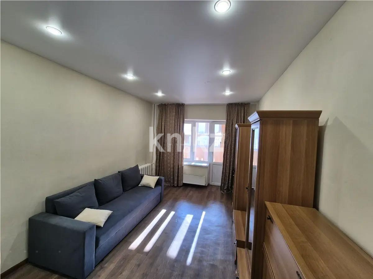 Продажа 2-комнатной квартиры, 50 м² в Алматы