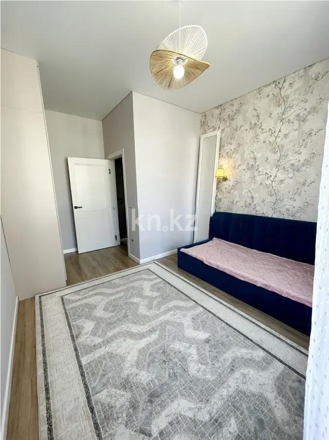 Продажа 2-комнатной квартиры, 42 м² в Астане