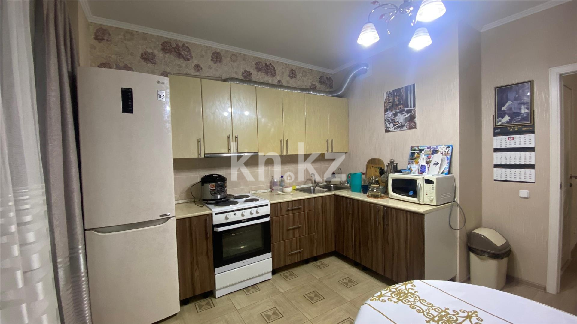 Продажа 3-комнатной квартиры, 87 м² в Караганде - фото 8