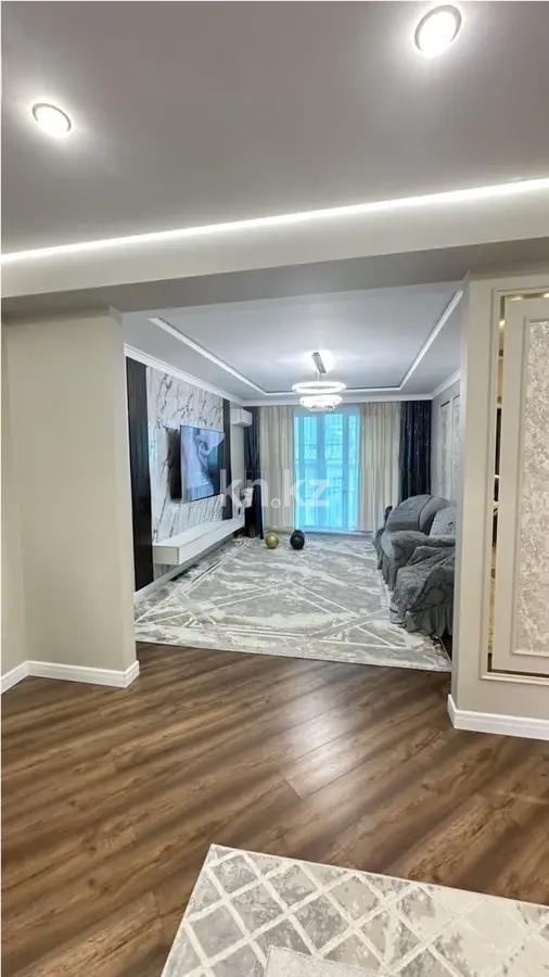 Продажа 3-комнатной квартиры, 96.6 м², ул. Алтын орда, дом  6/10 в Алматы