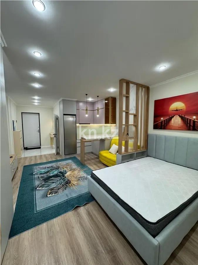 Продажа 1-комнатной квартиры, 33 м², мкр-н Шугыла, дом  340/39 в Алматы - фото 2