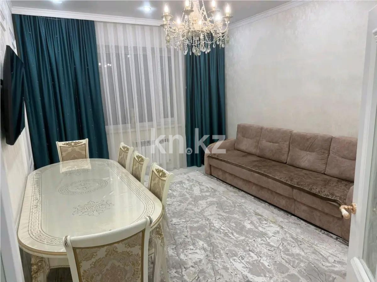 Продажа 3-комнатной квартиры, 84 м², ул. Муканова, дом  51 блок 2 в Караганде