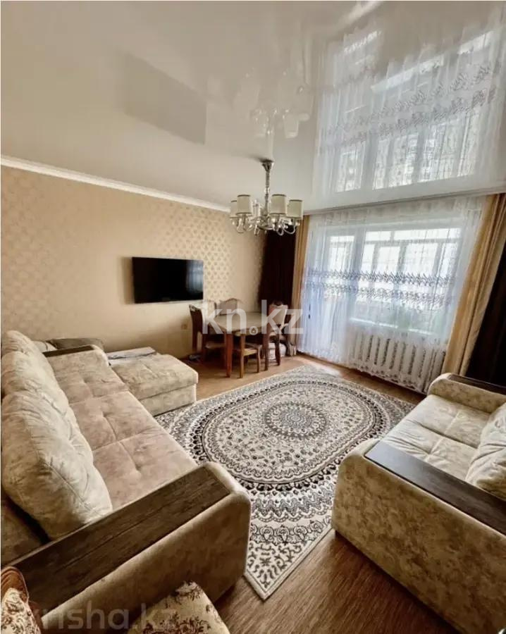 Продажа 3-комнатной квартиры, 65 м², мкр. Голубые Пруды, дом  13 в Караганде