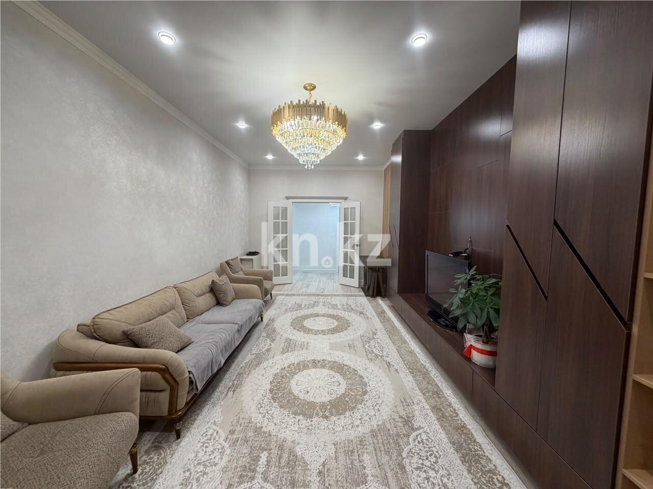 Продажа 4-комнатной квартиры, 107 м² в Караганде - фото 4