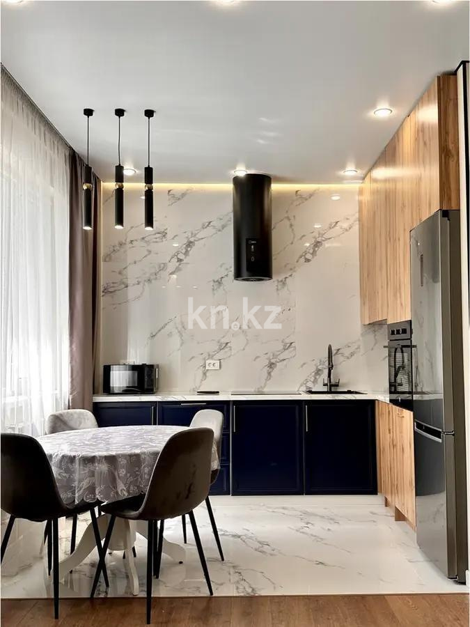 Продажа 1-комнатной квартиры, 41.3 м² в Алматы - фото 3