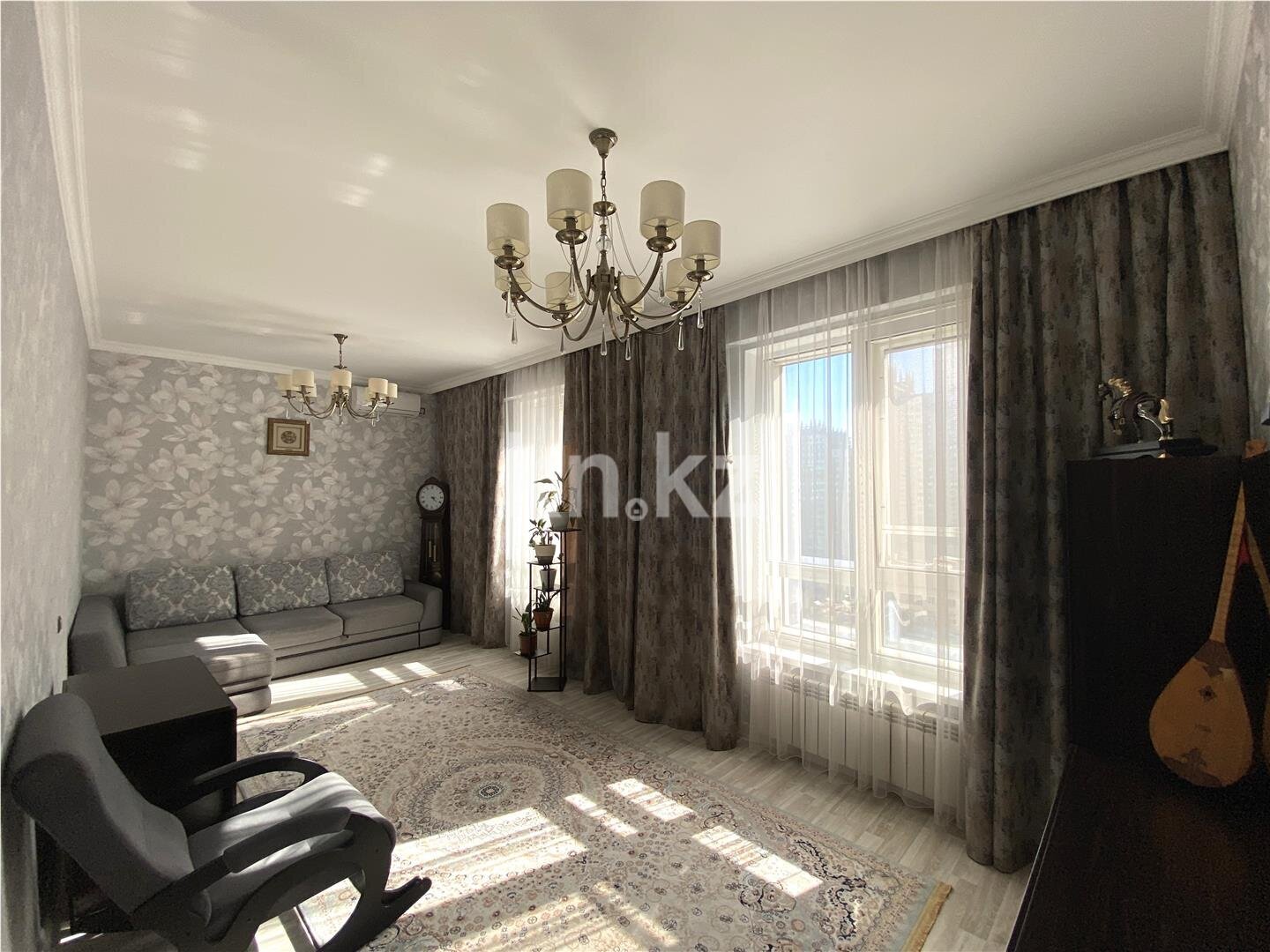 Продажа 2-комнатной квартиры, 71.3 м² в Астане - фото 3