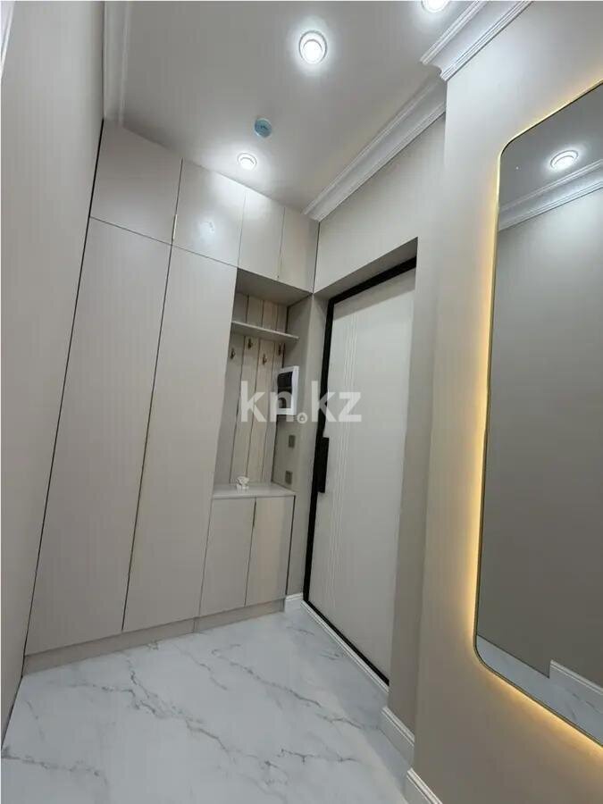 Продажа 2-комнатной квартиры, 43 м² в Алматы - фото 4