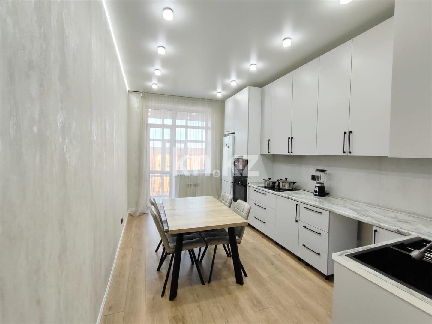 Продажа 3-комнатной квартиры, 95 м² в Караганде - фото 7