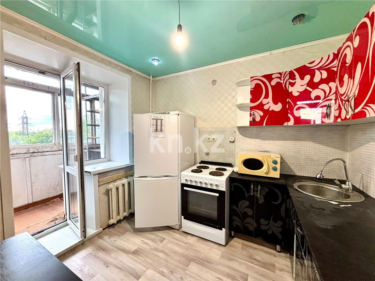 Продажа 1-комнатной квартиры, 34 м² в Караганде - фото 5