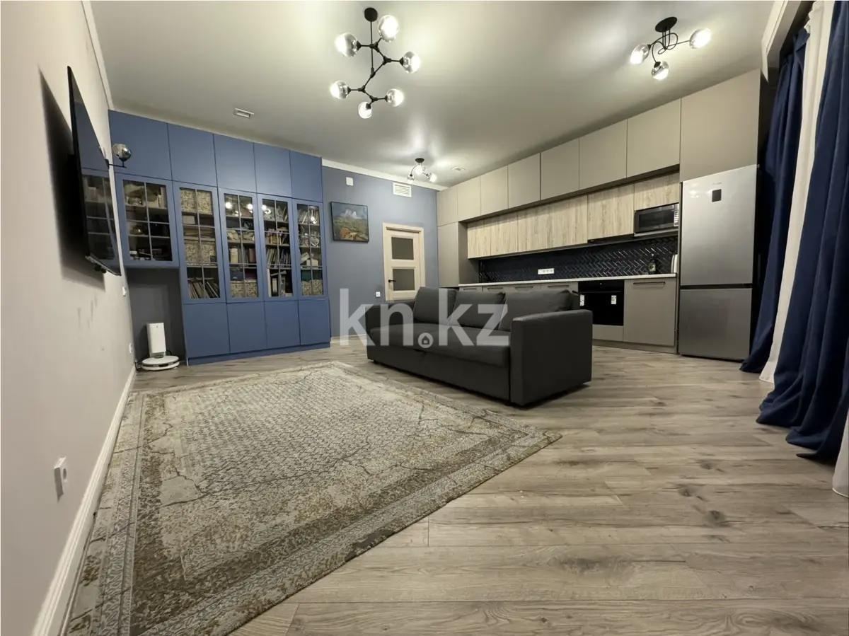 Продажа 3-комнатной квартиры, 80 м² в Алматы