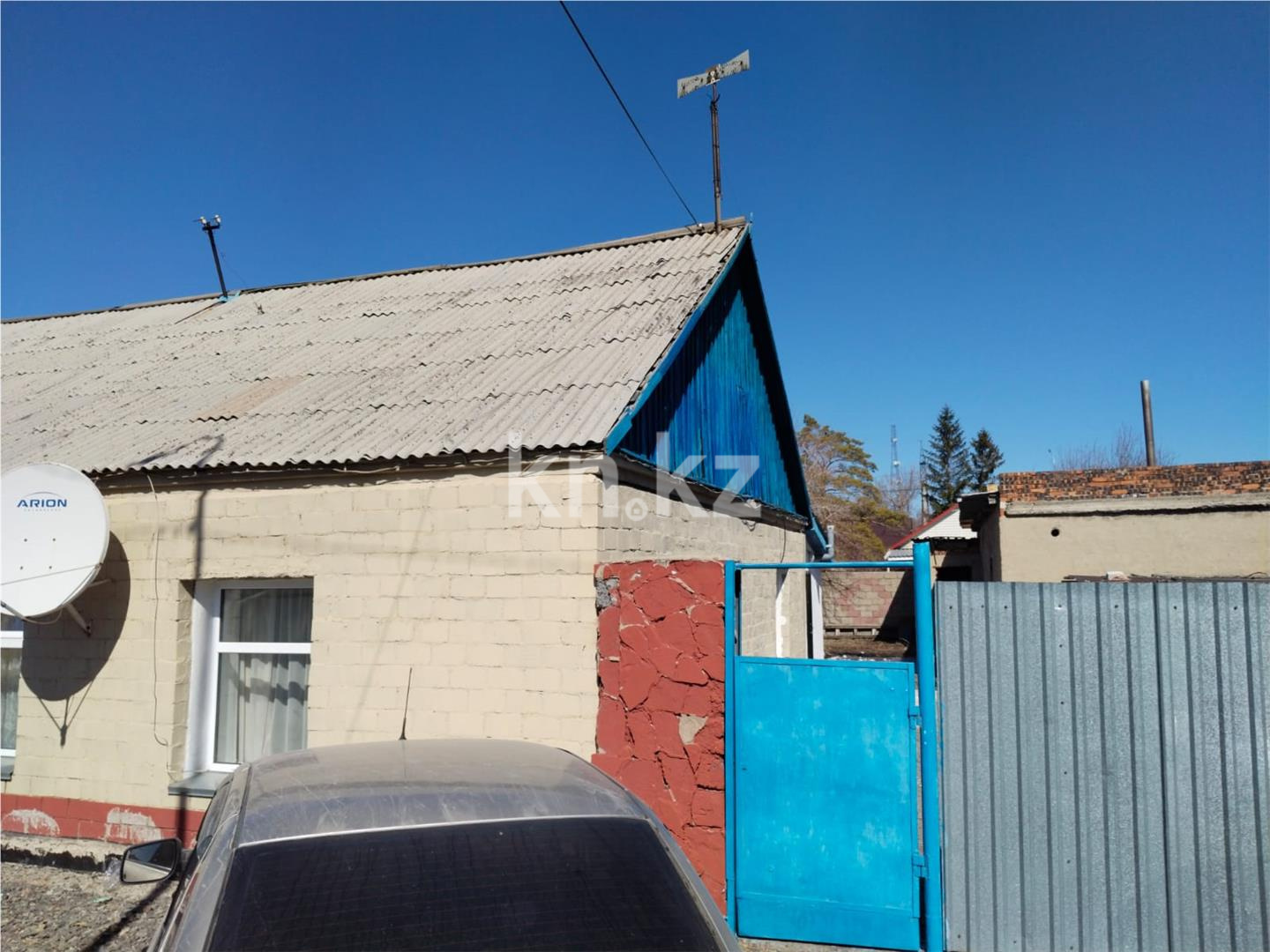 Продажа 4-комнатного дома, 72 м² в Караганде - фото 2
