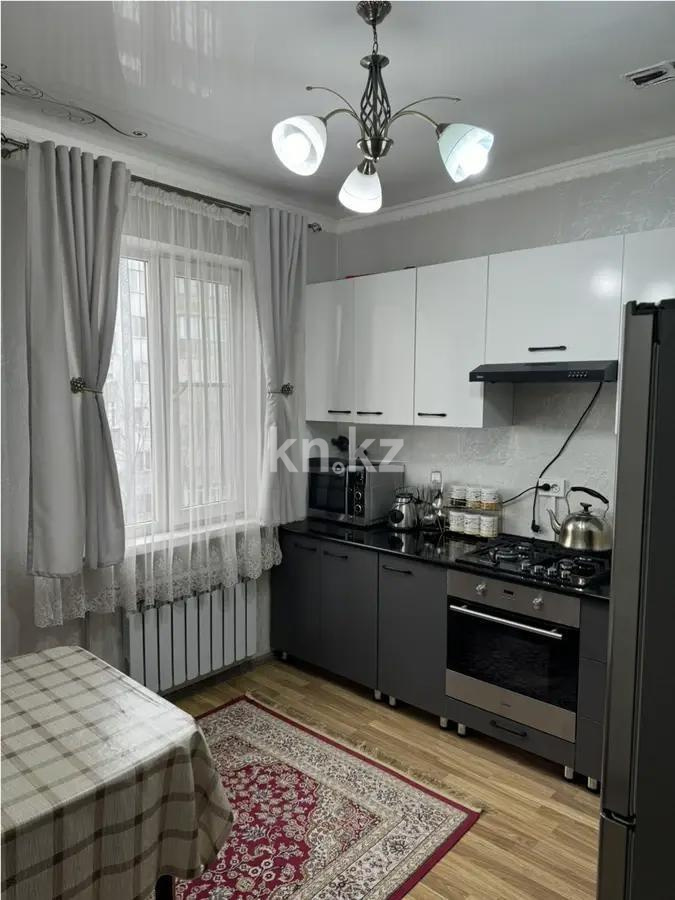 Продажа 1-комнатной квартиры, 40 м² в Алматы - фото 2