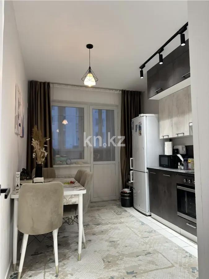 Продажа 2-комнатной квартиры, 58 м², мкр-н Дарабоз, дом  7 в Алматы - фото 3