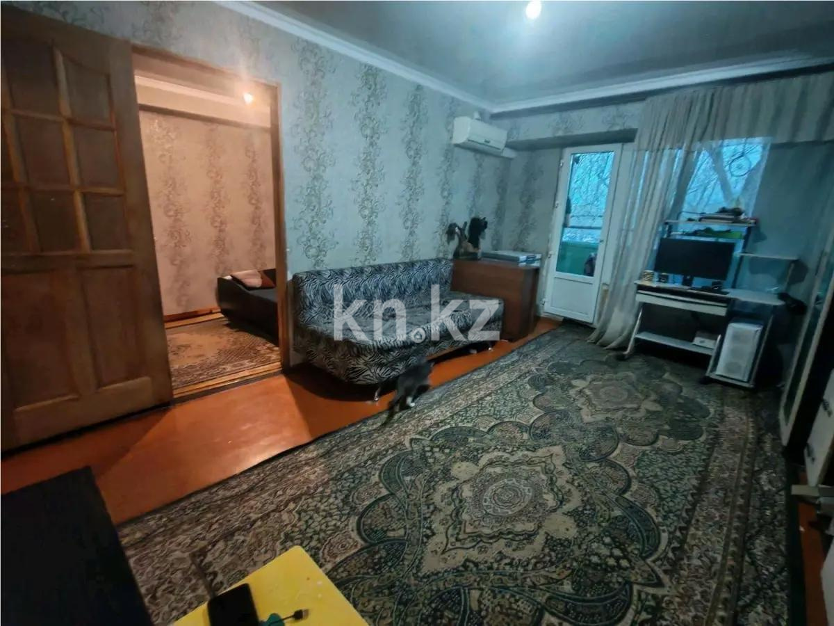 Продажа 3-комнатной квартиры, 64 м² в Алматы - фото 2